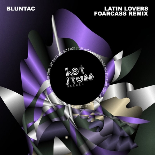 Bluntac - Latin Lovers (FoarCass Remix) [HSR089]